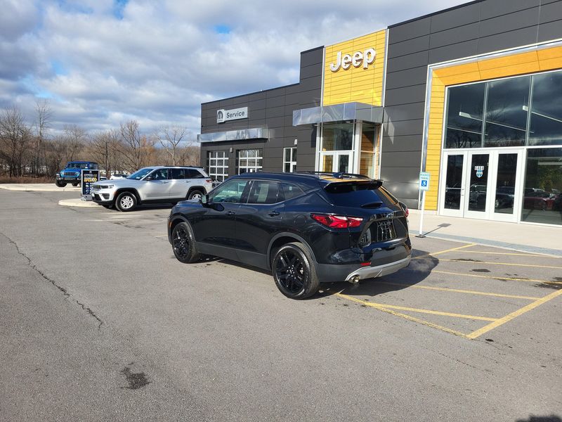 Used 2020 Chevrolet Blazer LTImage 11