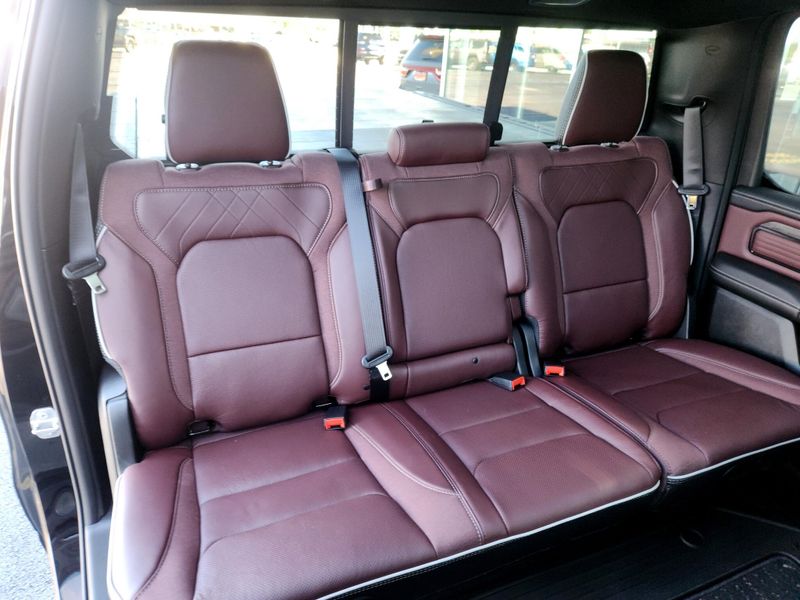 New 2027 RAM 1500 Limited Crew Cab 4x4 5'7' Box
