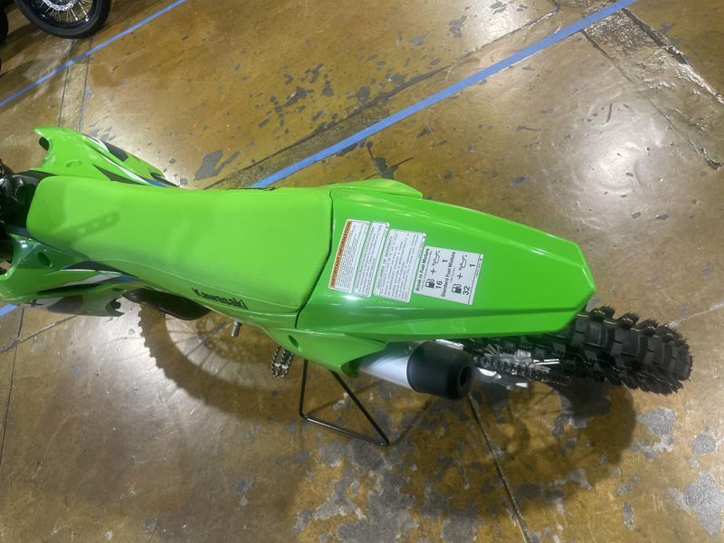 New 2027 Kawasaki KX85 L Image 18