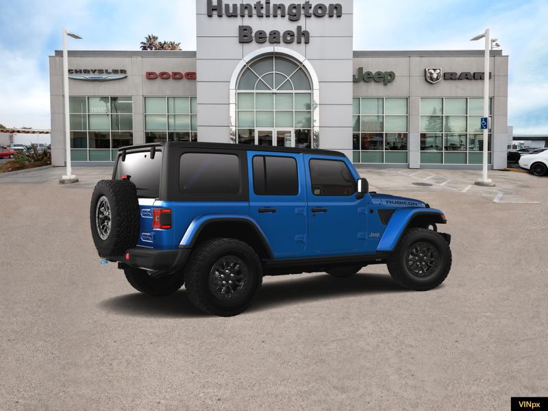 2023 Jeep Wrangler 4xE Rubicon 20th Anniversary 4x4Image 7