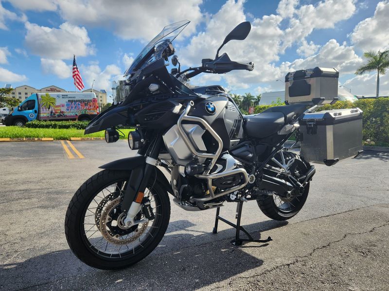 2021 BMW R 1250 GS Adventure Image 4