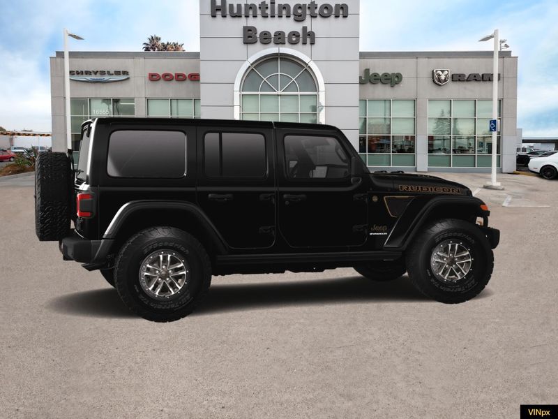 2024 Jeep Wrangler Rubicon 392 Final Edition 4x4Image 15