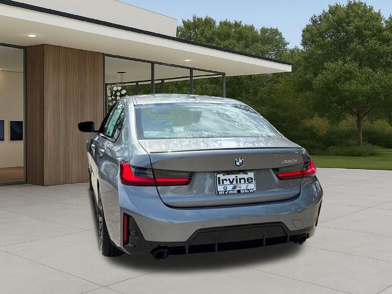 New 2026 BMW 3 Series 330iImage 10