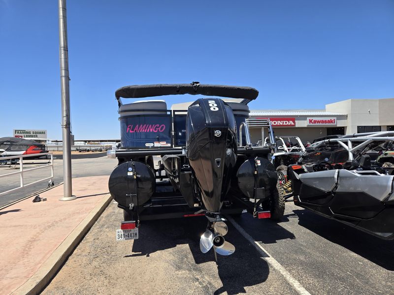 USED 2022 TRACKER REGENCY 230 DL3 Image 8