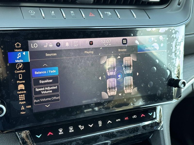 New 2026 Jeep Grand Cherokee L Laredo Altitude 4x4