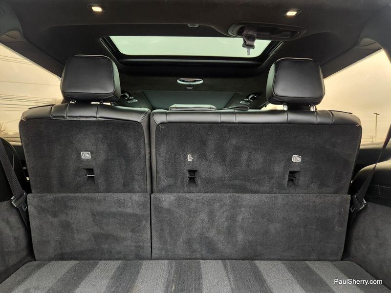 2022 Jeep Grand Wagoneer Series III