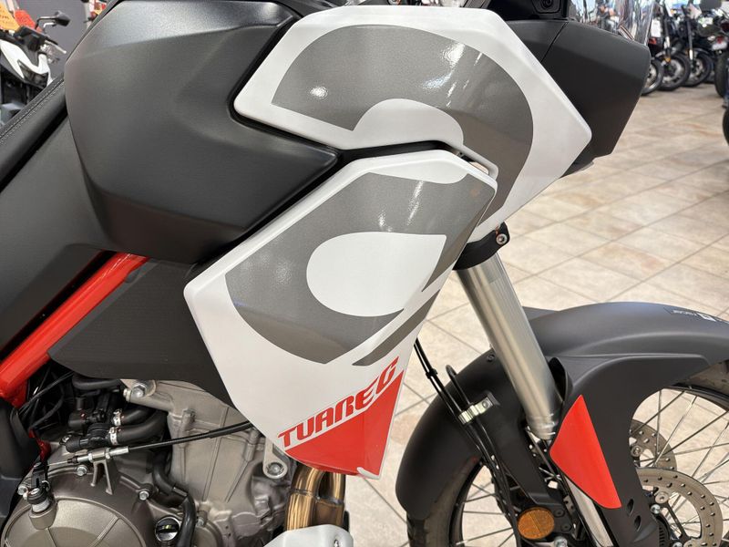 Used 2026 Aprilia TUAREG 660 Image 27