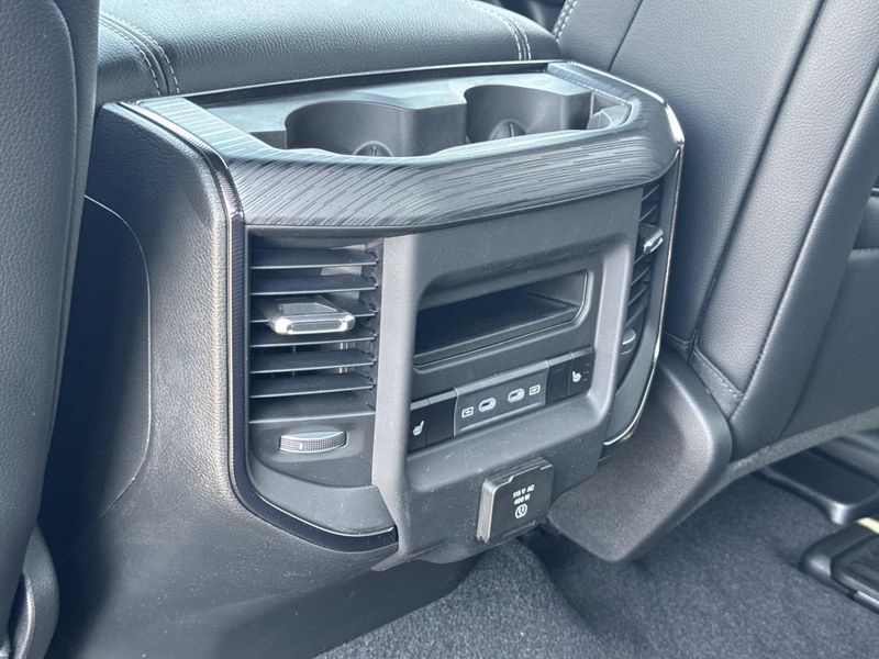 New 2026 RAM 1500 Rebel Crew Cab 4x4 5'7' Box