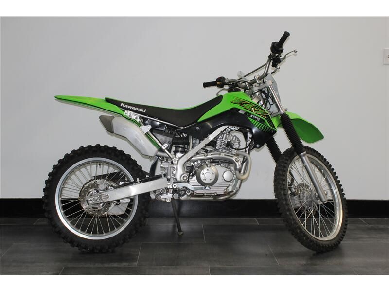 2020 Kawasaki KLX 140GImage 1