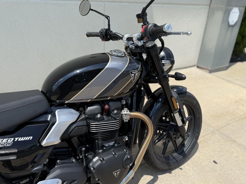 2025 Triumph SPEED TWIN 900Image 7