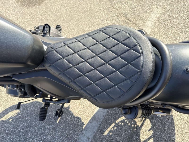Used 2025 Honda REBEL 500 ABS Image 16