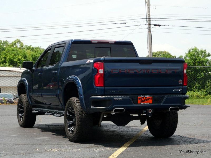 2021 Chevrolet Silverado 1500 RST Z71Image 12