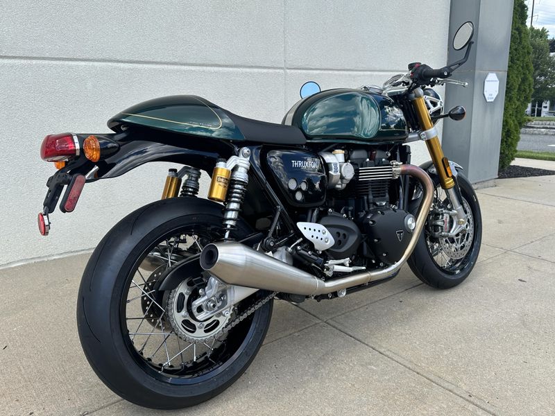 2025 Triumph Thruxton RS Final EditionImage 3