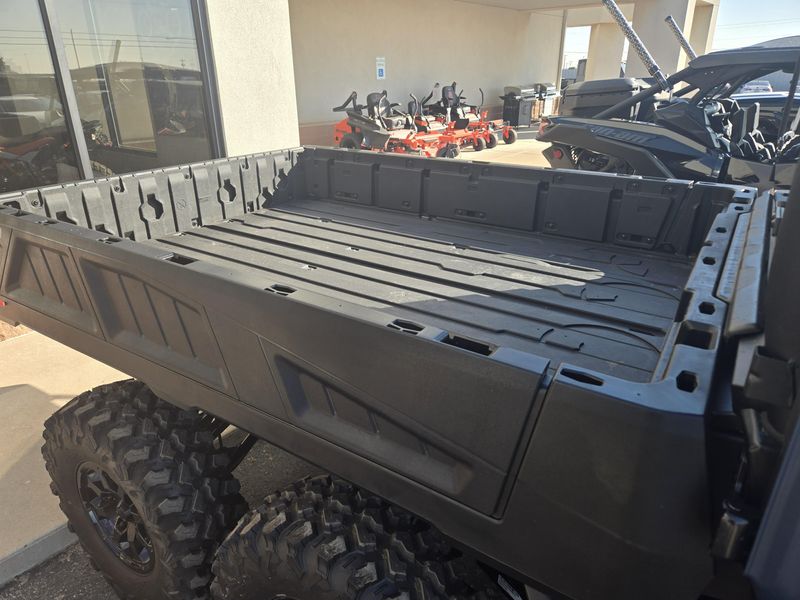 New 2026 Can-Am DEFENDER 6X6 LIMITED HD10 DUSTY NAVY Image 28