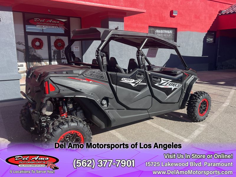 2024 CFMOTO CF1000SU-3L  in a NEBULA BLACK exterior color. Del Amo Motorsports of Los Angeles (562) 262-9181 delamomotorsports.com 