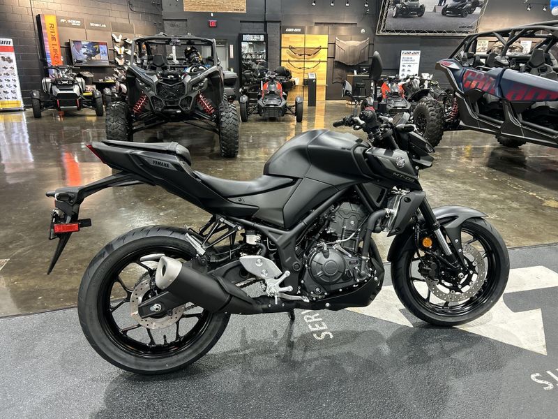 New 2026 Yamaha MT-03 Image 13