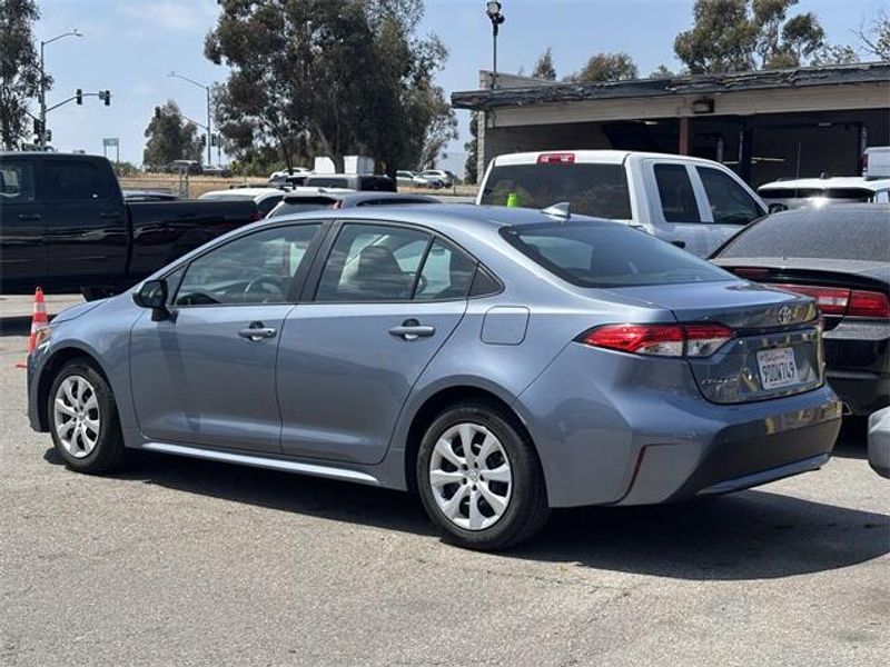 2022 Toyota Corolla LEImage 3