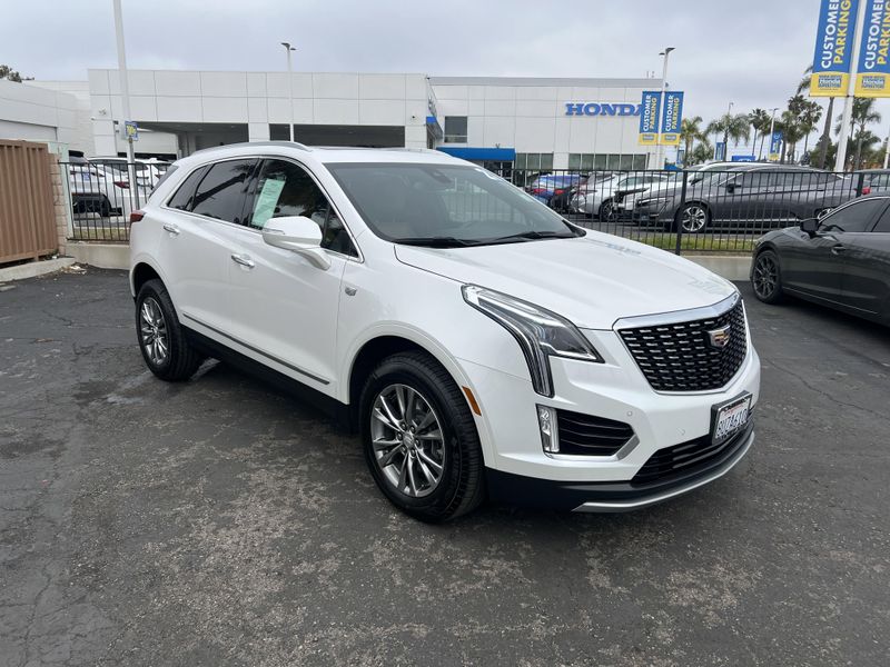 2021 Cadillac XT5 FWD Premium LuxuryImage 4