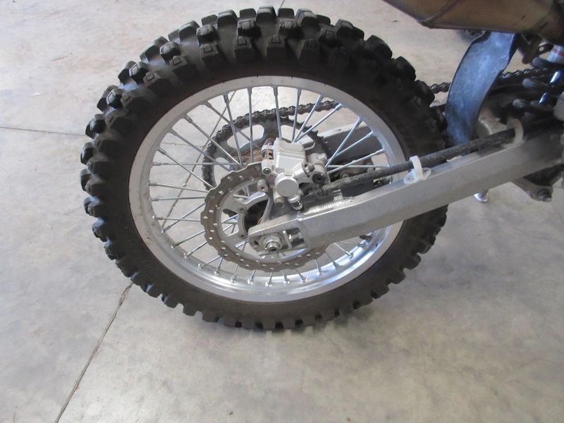 USED 2022 KAWASAKI KLX300R Image 14