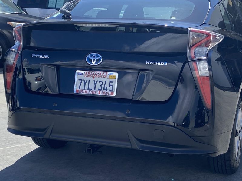 2017 Toyota Prius Image 5