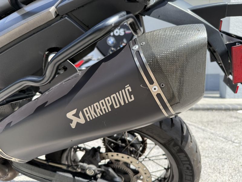 Used 2017 BMW F 800 GS 