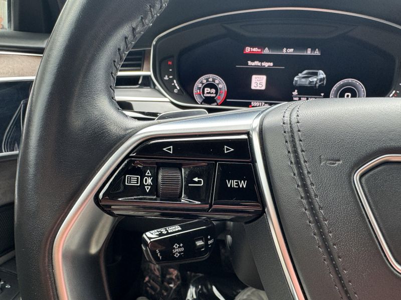 Used 2019 Audi A8 L Image 14