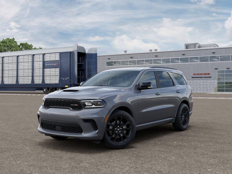 New 2026 Dodge Durango Gt Plus AwdImage 1