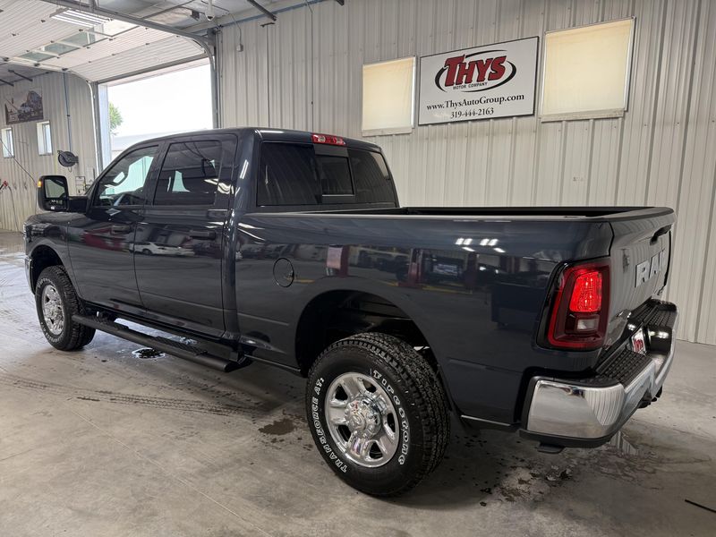 New 2026 RAM 2500 Tradesman Crew Cab 4x4 6