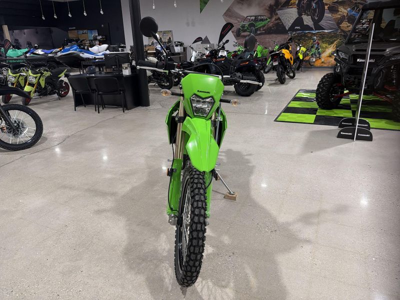 New 2026 Kawasaki KLX 300 Image 12