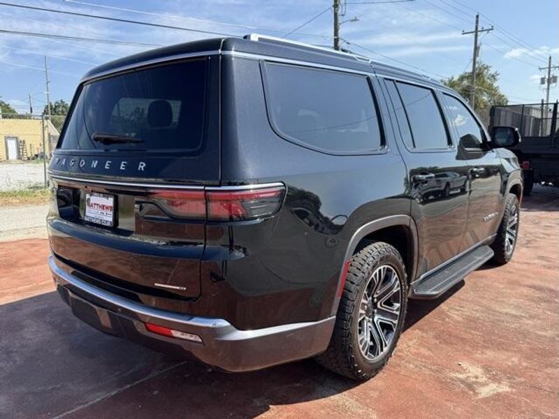 2022 Jeep Wagoneer Series IIIImage 5