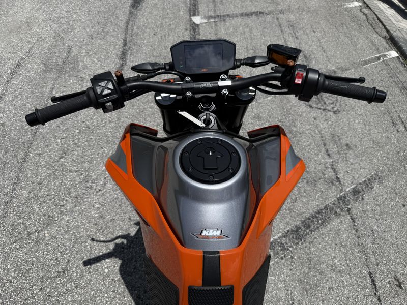 2019 KTM Duke 790 