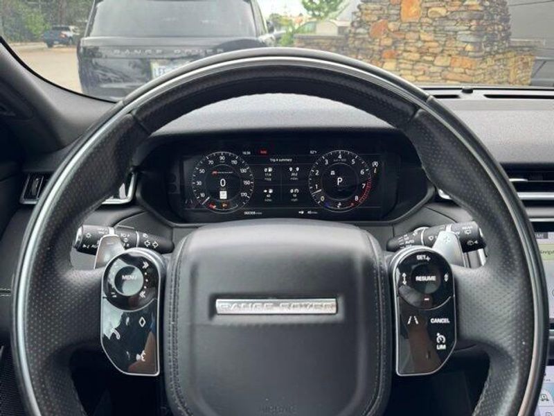 Used 2020 Land Rover Range Rover Velar R-Dynamic HSE