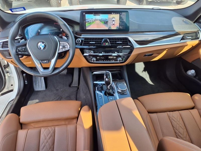 2021 BMW 530i 530iImage 4