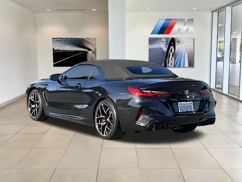 2022 BMW M8 CompetitionImage 6