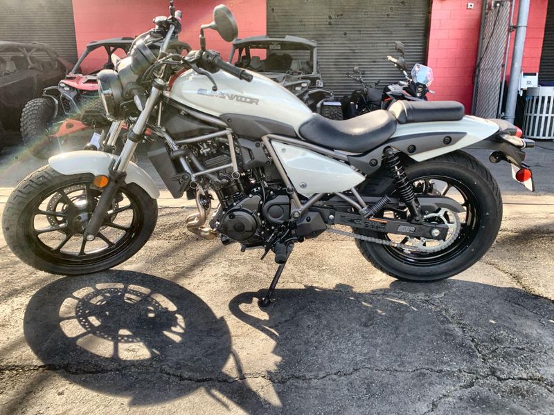 New 2026 Kawasaki ELIMINATOR ABS Image 12