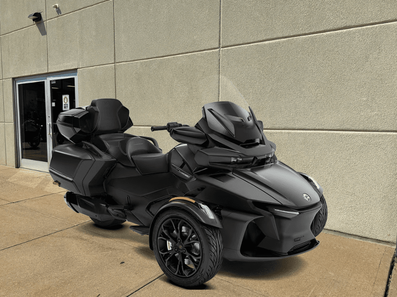 2024 Can-Am SPYDER RT LIMITED Image 1