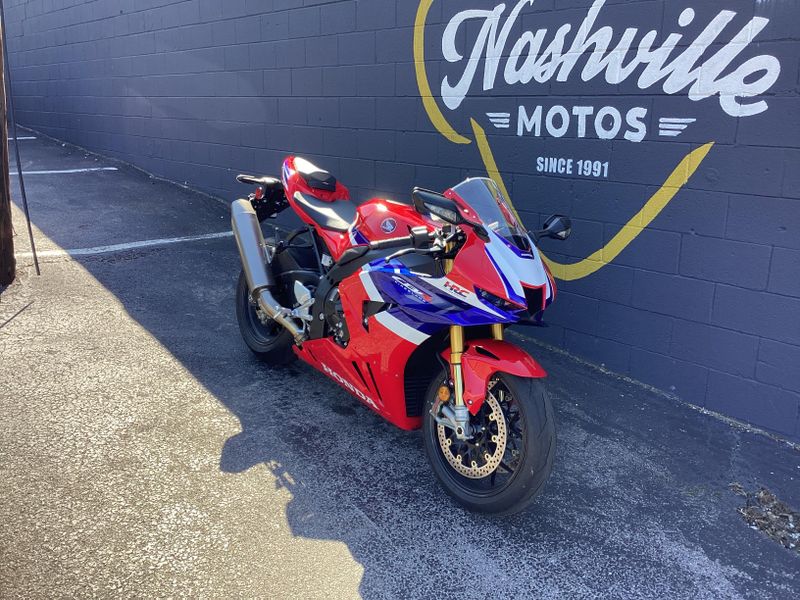 Used 2025 Honda CBR1000RRR Fireblade SP 