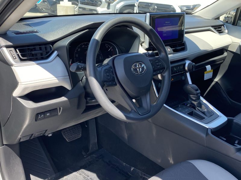 New 2025 Toyota RAV4 XLEImage 13