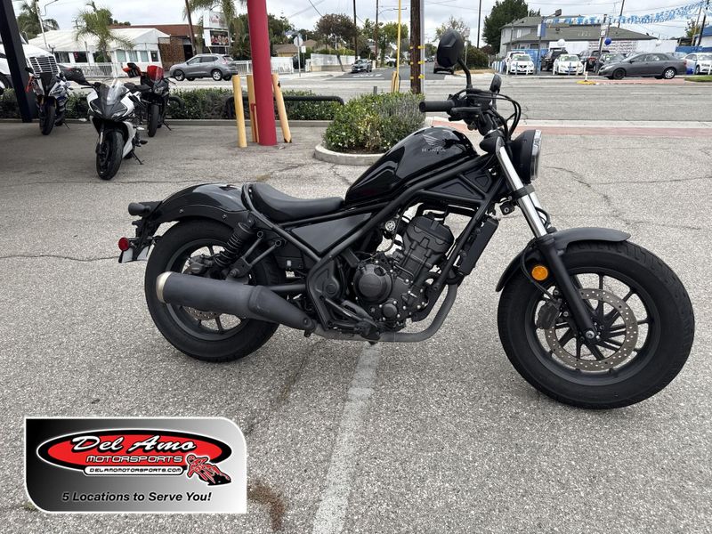 2024 Honda REBEL 300 ABS