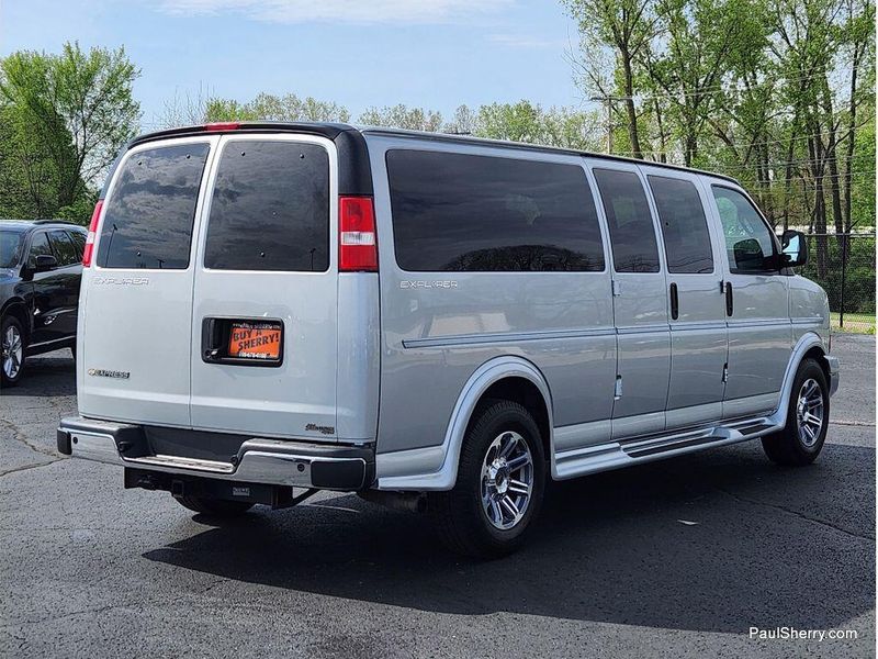 Used 2023 Chevrolet Express Cargo 