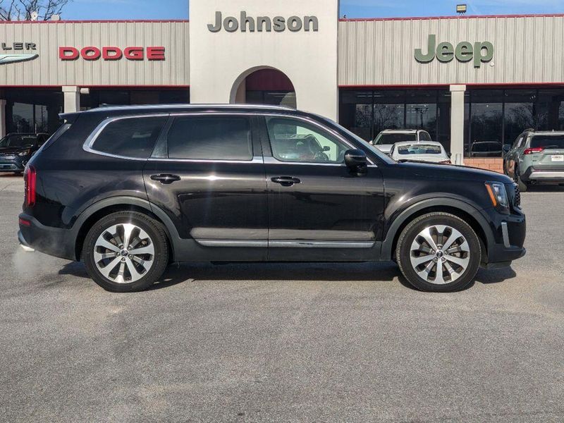 2021 Kia Telluride EXImage 3