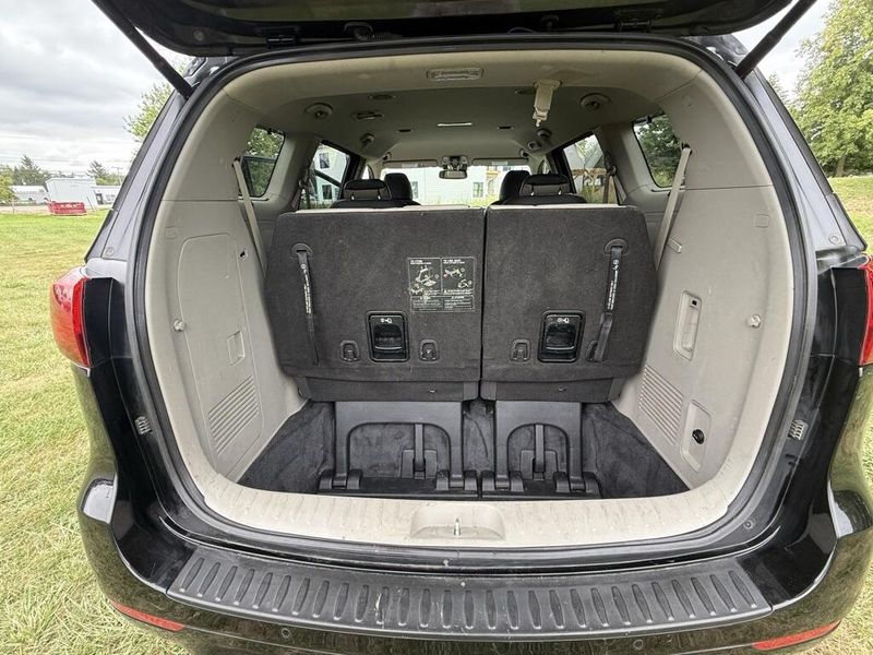 2017 Kia Sedona EX photo 12