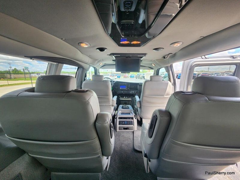 Used 2020 Chevrolet Express Cargo 
