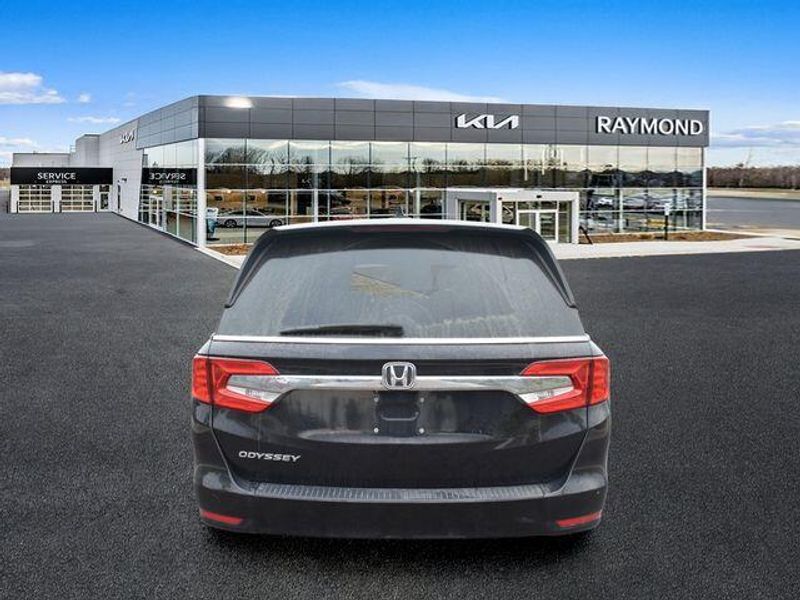 Used 2018 Honda Odyssey EXImage 4