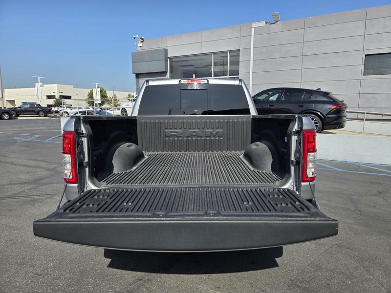Used 2022 RAM 1500 Big Horn 4x4 Crew Cab 5'7 Box