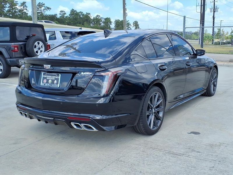 Used 2024 Cadillac CT5 V-SeriesImage 14