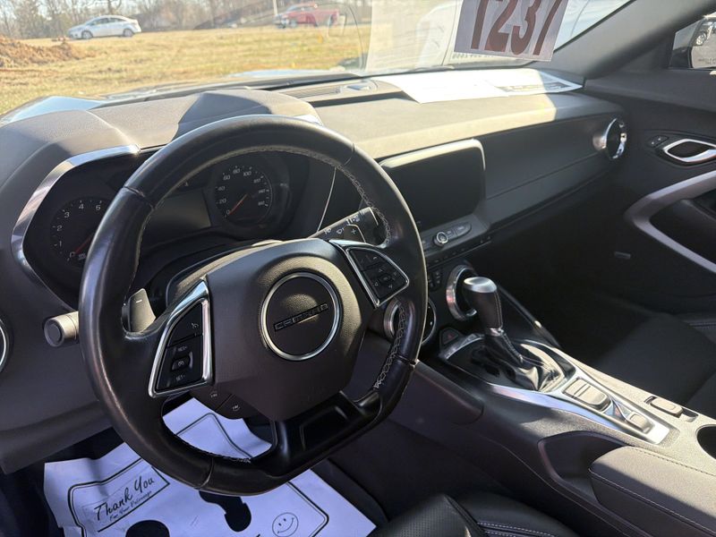 Used 2023 Chevrolet Camaro 2LTImage 16