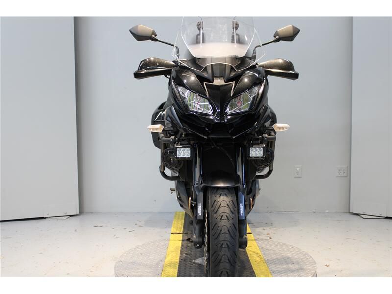 2015 Kawasaki VERSYS 1000 LT Image 4