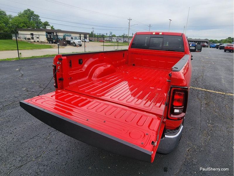 New 2026 RAM 2500 Tradesman