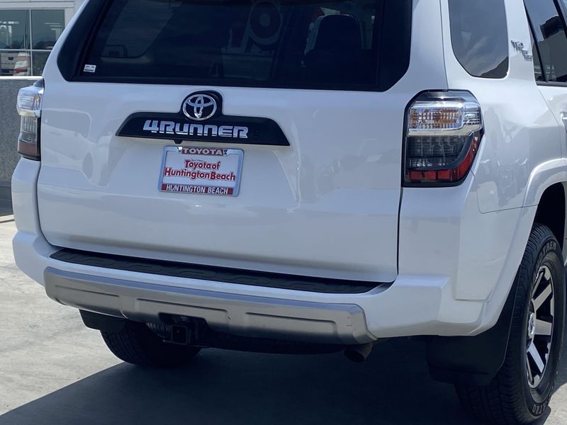2024 Toyota 4Runner TRD Off-RoadImage 5